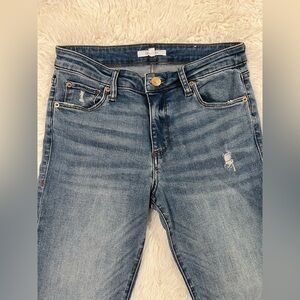 STS Blue Riley High Rise Jeans — size 27